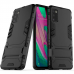 Чехол MiaMI Armor Case for Samsung A415 (A41-2020) Black