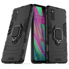 Чехол MiaMI Armor 2.0 for Samsung A415 (A41-2020) Black