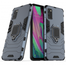 Чехол MiaMI Armor 2.0 for Samsung A415 (A41-2020) Grey