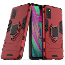 Чехол MiaMI Armor 2.0 for Samsung A415 (A41-2020) Red