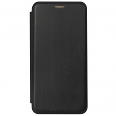 Чехол книжка MiaMI Kira Slim Shell for Samsung A415 (A41-2020) Black