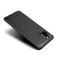 Miami Brushed for Samsung A217 (A21S-2020) Black