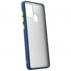 Чехол MiaMi Edge for Samsung A217 (A21S-2020) Blue