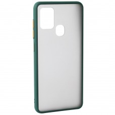 Чехол MiaMi Edge for Samsung A217 (A21S-2020) Green