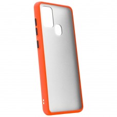 Чехол MiaMi Edge for Samsung A217 (A21S-2020) Red