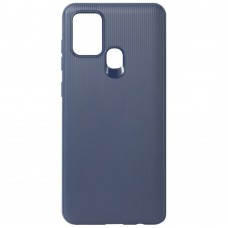 Чехол MiaMi Rifle for Samsung A217 (A21S-2020) Blue