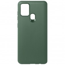 Чехол MiaMi Rifle for Samsung A217 (A21S-2020) Green