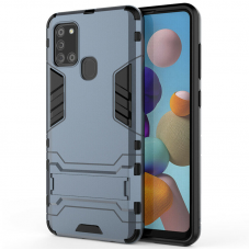 Чехол MiaMI Armor Case for Samsung A217 (A21S-2020) Blue