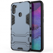 Чехол MiaMI Armor Case for Samsung A115 (A11-2020) Blue