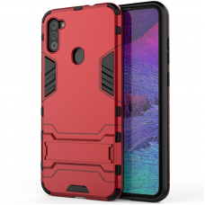 Чехол MiaMI Armor Case for Samsung A115 (A11-2020) Red