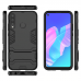 Чехол MiaMI Armor Case for Huawei P40 Lite E Black