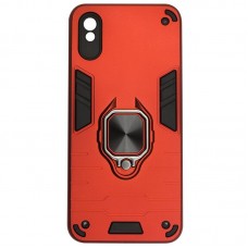 Чехол MiaMI Armor 2.0 for Xiaomi Redmi 9A Red