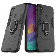 Чехол MiaMI Armor 2.0 for Samsung A115 (A11-2020) Black