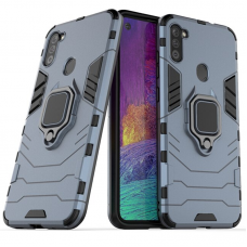 Чехол MiaMI Armor 2.0 for Samsung A115 (A11-2020) Grey