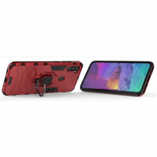 Чехол MiaMI Armor 2.0 for Samsung A115 (A11-2020) Red