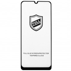 Защитное стекло Little Rock Full Glue for Huawei Y5P Black