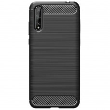 Miami Brushed for Huawei P Smart S Black