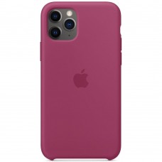 Original Soft Case for iPhone (HC) 11 Pro Max Pomegranate #10