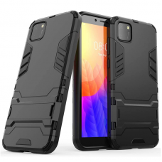 Чехол MiaMI Armor Case for Huawei Y5P Black