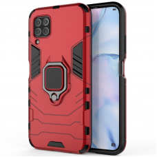 Чехол MiaMI Armor 2.0 for Huawei P40 Lite/Y7P Red