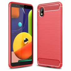 Miami Brushed for Samsung A013 (A01 Core) Red