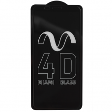 Защитное стекло Miami 4D for Huawei Y5 2018 Black