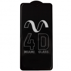 Защитное стекло Miami 4D for Xiaomi Redmi 9 Black