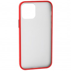 Чехол MiaMi Edge for iPhone 12 mini Red