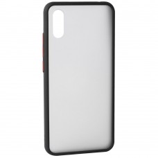 Чехол MiaMi Edge for Xiaomi Redmi 9A Black