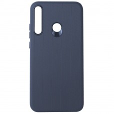 Чехол MiaMi Rifle for Huawei P40 LIte E Blue