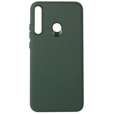 Чехол MiaMi Rifle for Huawei P40 LIte E Green