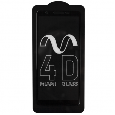 Защитное стекло Miami 4D for Samsung A013 (A01 Core) Black