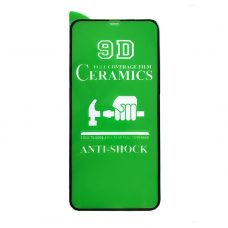 Ceramic Glass for Samsung A013 (A01 Core) Black