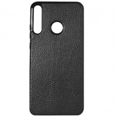 Чехол Miami Leather for Huawei P 40 Lite E Black