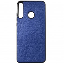 Чехол Miami Leather for Huawei P 40 Lite E Blue