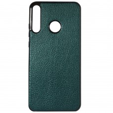 Чехол Miami Leather for Huawei P 40 Lite E Green