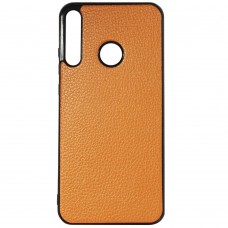 Чехол Miami Leather for Huawei P 40 Lite E Orange