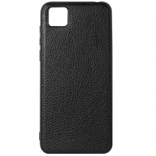 Чехол Miami Leather for Huawei Y5P Black