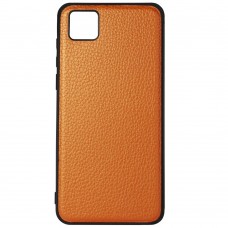 Чехол Miami Leather for Huawei Y5P Orange