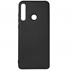 Чехол Miami Leather for Huawei Y6P Black