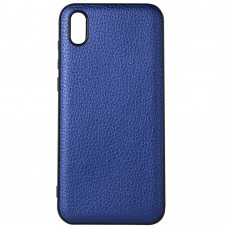 Чехол Miami Leather for Huawei Y5 2019 Blue