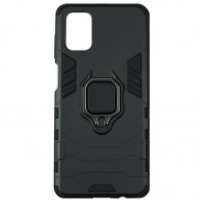 Чехол MiaMI Armor 2.0 for Samsung M515 (M51-2020) Black