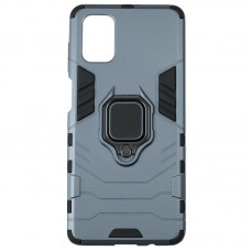 Чехол MiaMI Armor 2.0 for Samsung M515 (M51-2020) Grey