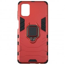 Чехол MiaMI Armor 2.0 for Samsung M515 (M51-2020) Red