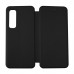Чехол книжка MiaMI Kira Slim Shell for Xiaomi Mi Note 10 Lite Black