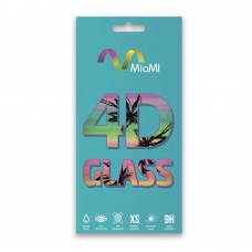 Защитное стекло Miami 4D for Xiaomi Mi 10T Black