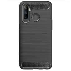 Miami Brushed for Realme C3 Black