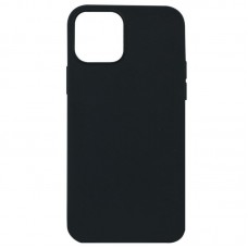 Чехол MiaMI Soft-touch iPhone 12 Mini Black