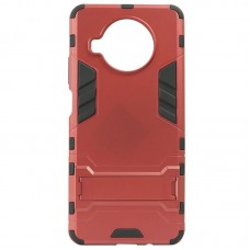 Чехол MiaMI Armor Case for Xiaomi Mi 10T Lite Red