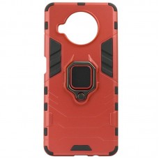 Чехол MiaMI Armor 2.0 for Xiaomi Mi 10T Lite Red